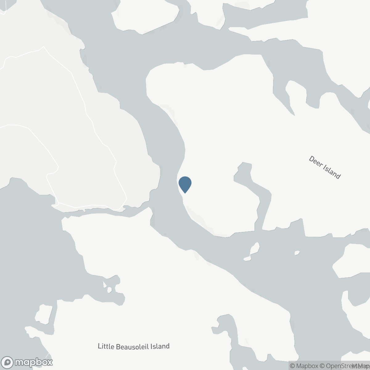 4018 ISLAND 980 / DEER ISLAND, Honey Harbour, Ontario P0E 1E0